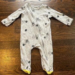 ‘Okie Dokie’ Monster pajamas